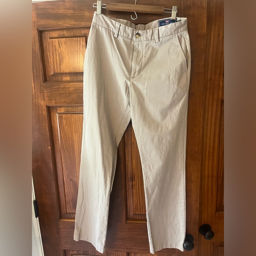 Vineyard Vines khaki pants